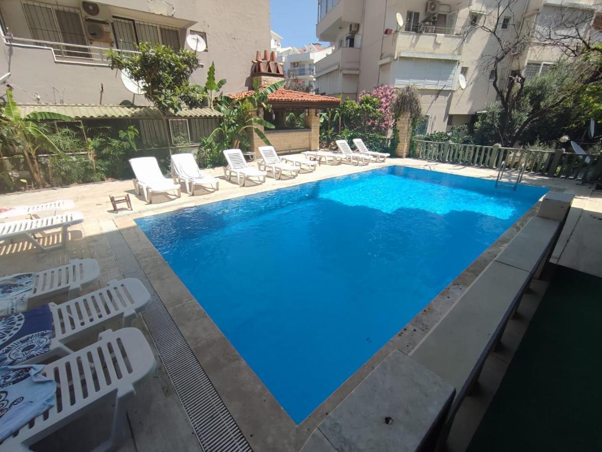 Antik Apartments มาร์มาริส ภายนอก รูปภาพ