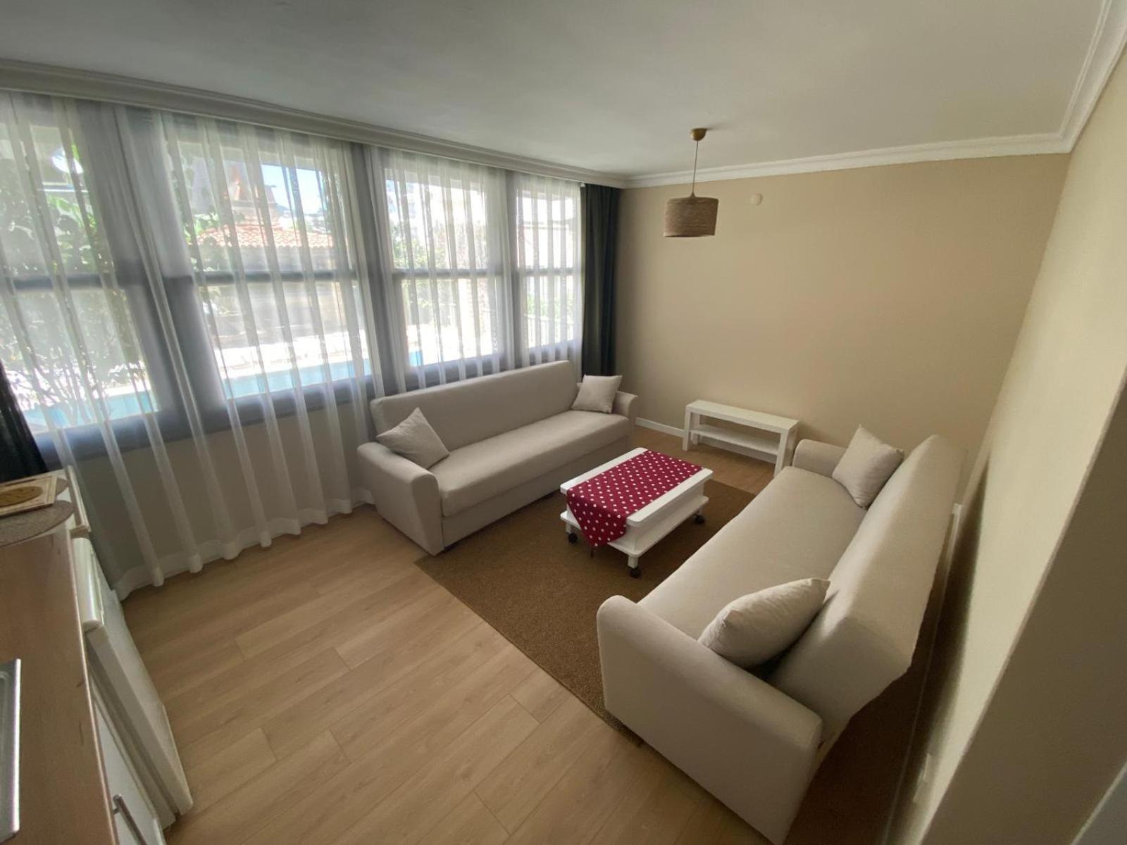 Antik Apartments มาร์มาริส ภายนอก รูปภาพ
