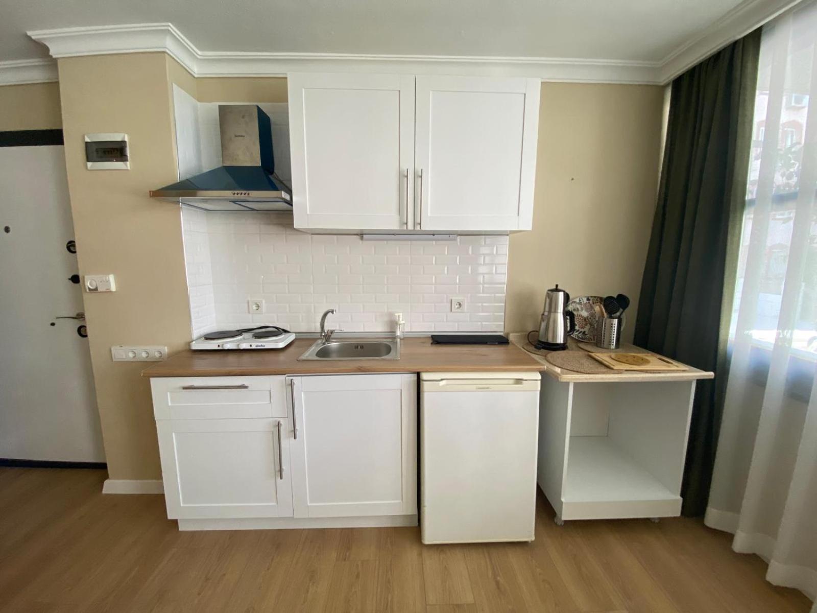 Antik Apartments มาร์มาริส ภายนอก รูปภาพ