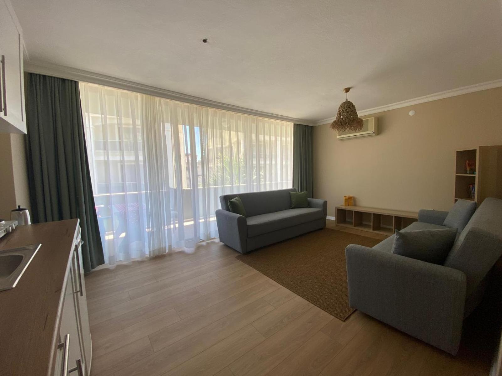 Antik Apartments มาร์มาริส ภายนอก รูปภาพ